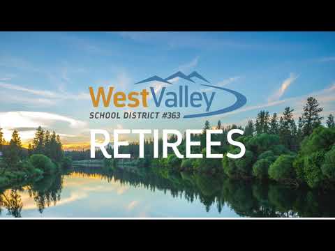 Suzanne Ruth Scott Retires from Spokane Valley High School in the West Valley School District