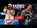 NBA LIVE! San Antonio Spurs vs Oklahoma City Thunder LIVE FULL GAME 2 | NBA PLAYOFFS | May 21, 2026