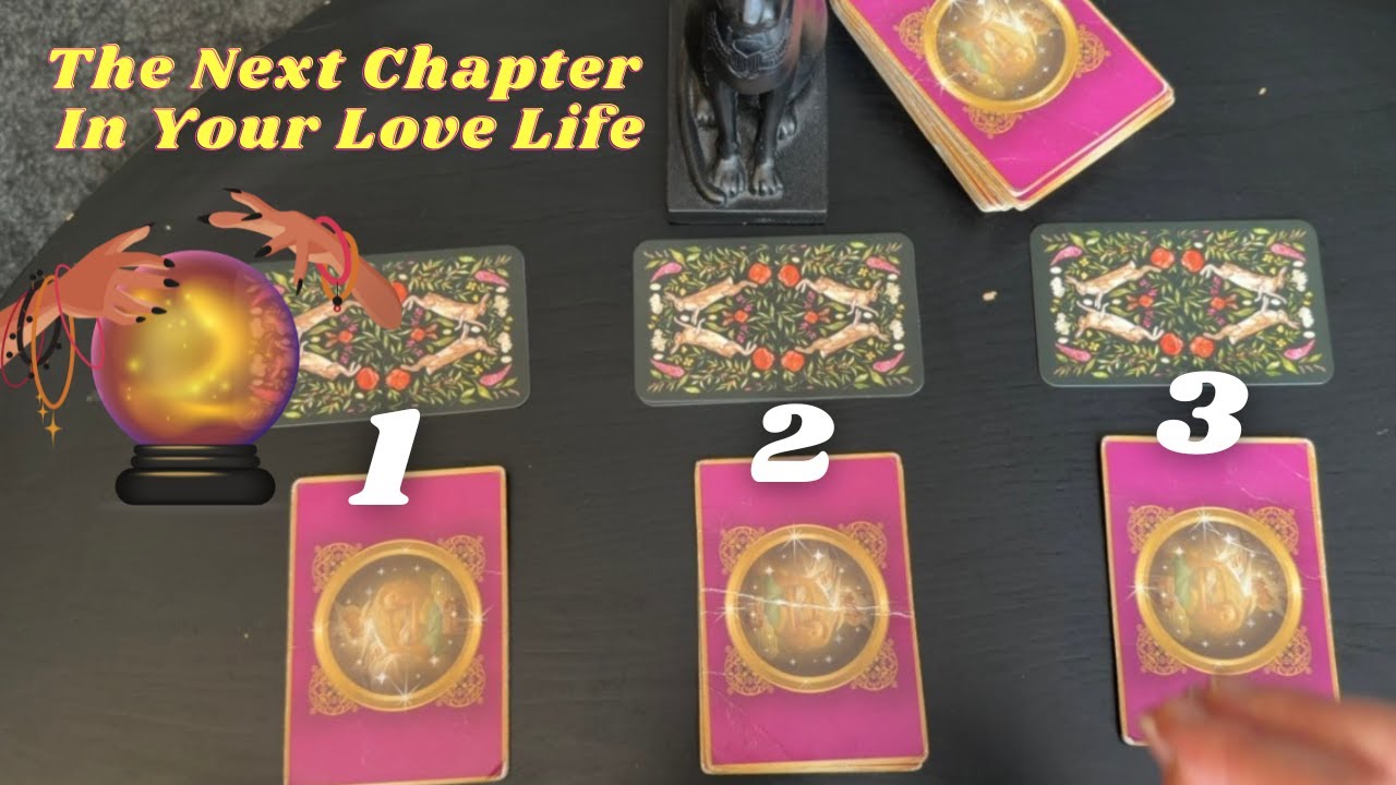 What is NEXT in Your Love life? 🔮Pick a Card🔮 Psychic Honest Reading 