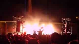 Villagers of Ioannina City (V.I.C.) - Karakolia [Live - Technopolis, Athens 25/09/2015][HD]