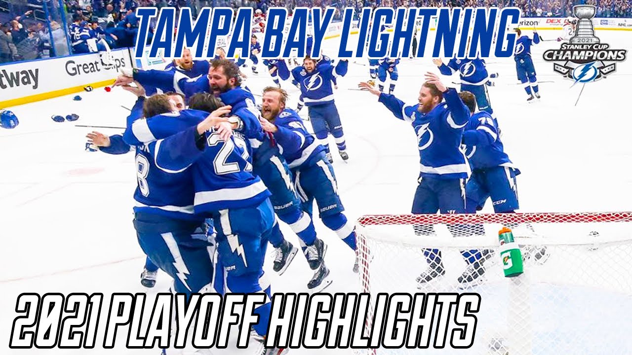 Lightning raise second straight Stanley Cup championship banner