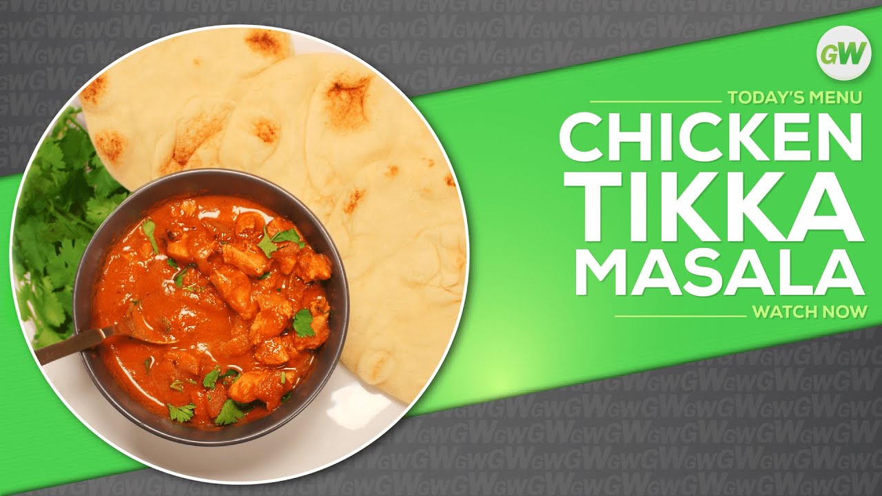 Pressure Cooker Chicken Tikka Masala YouTube
