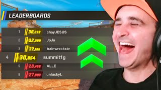 Download Lagu SPEEDRUNNING TO RANK 1 IN CS2 MP3