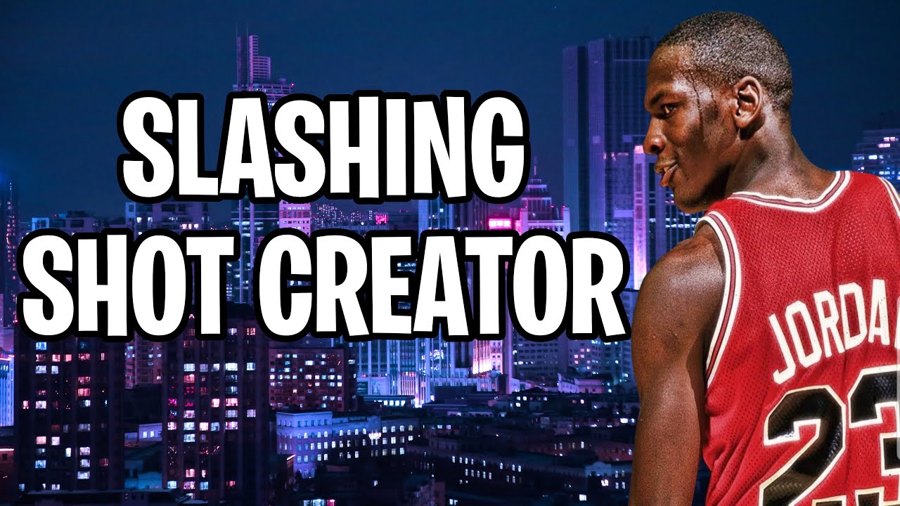 BEST MICHAEL JORDAN BUILD 2K21 NEXT GEN (BEST SLASHING SHOT CREATOR BUILD 2K21 NEXT GEN) DEMIGOD