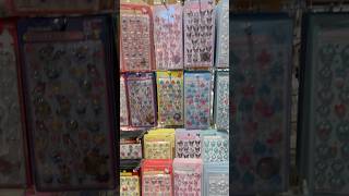 ボンボンドロップシール大量！最近は再入荷されてるね