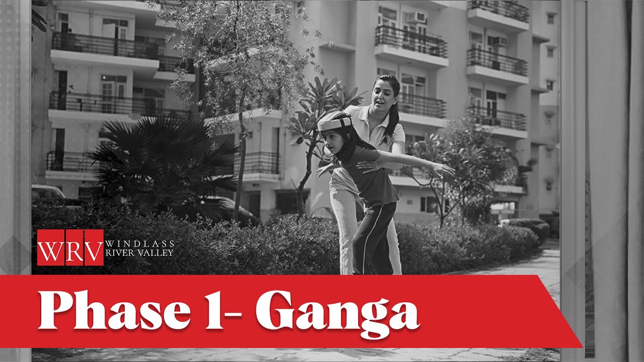 Windlass River Valley Phase 1 Ganga YouTube