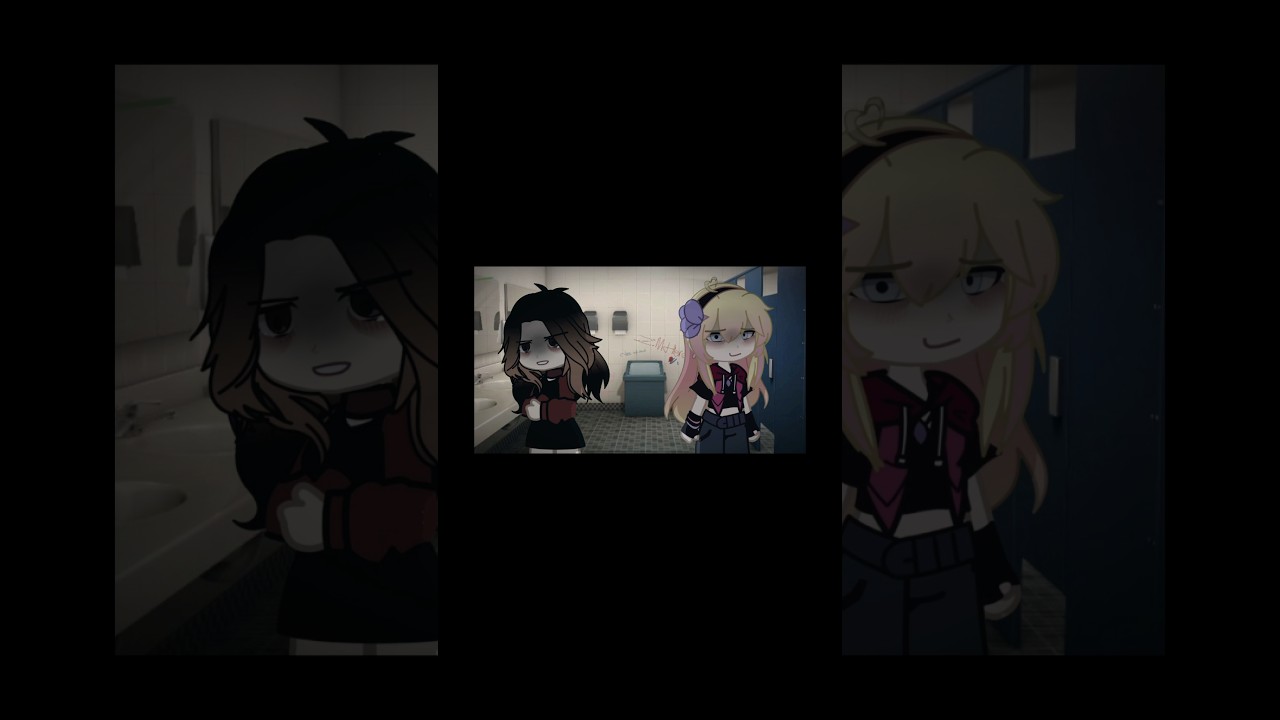 Iris just a tinsie winsie bit toxic