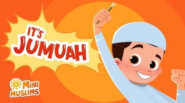 Muslim Songs For Kids 🕌 It