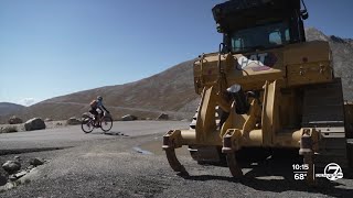 Mt. Blue Sky Scenic Byway to close after Labor Day until Spring of 2026