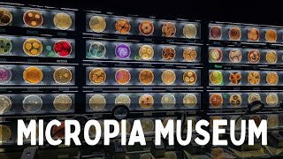 Micropia Museum Amsterdam