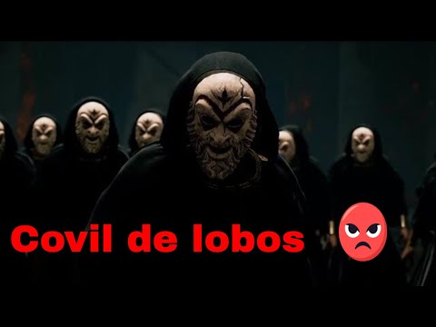 Vídeo: Em que covil de lobo o cultista está se escondendo?