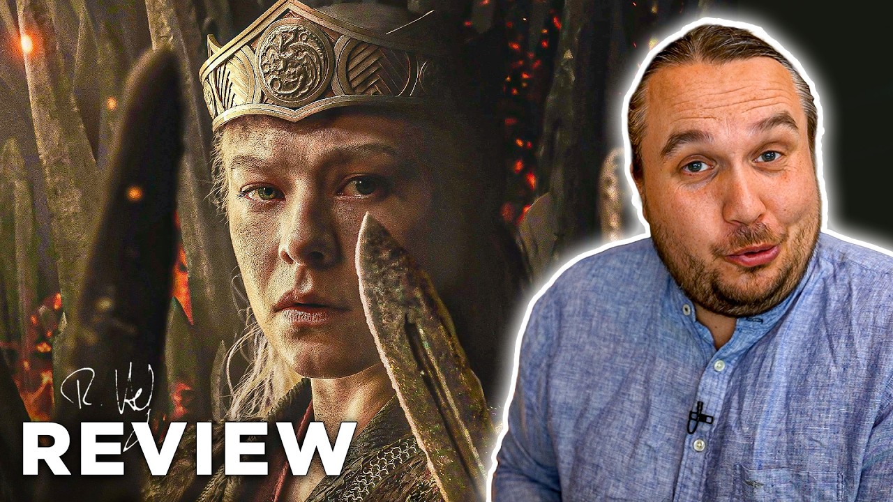 HOUSE OF THE DRAGON Staffel 3 Erster Eindruck