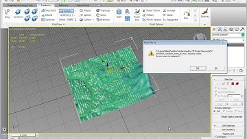 Modeling   CAD Learning Video   3ds Max 2013 Tutorials Full 2014 Part 15