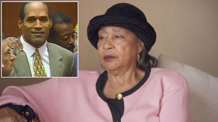 O.J. Simpson's Sister: 'I Know He Did Not Kill Nic...