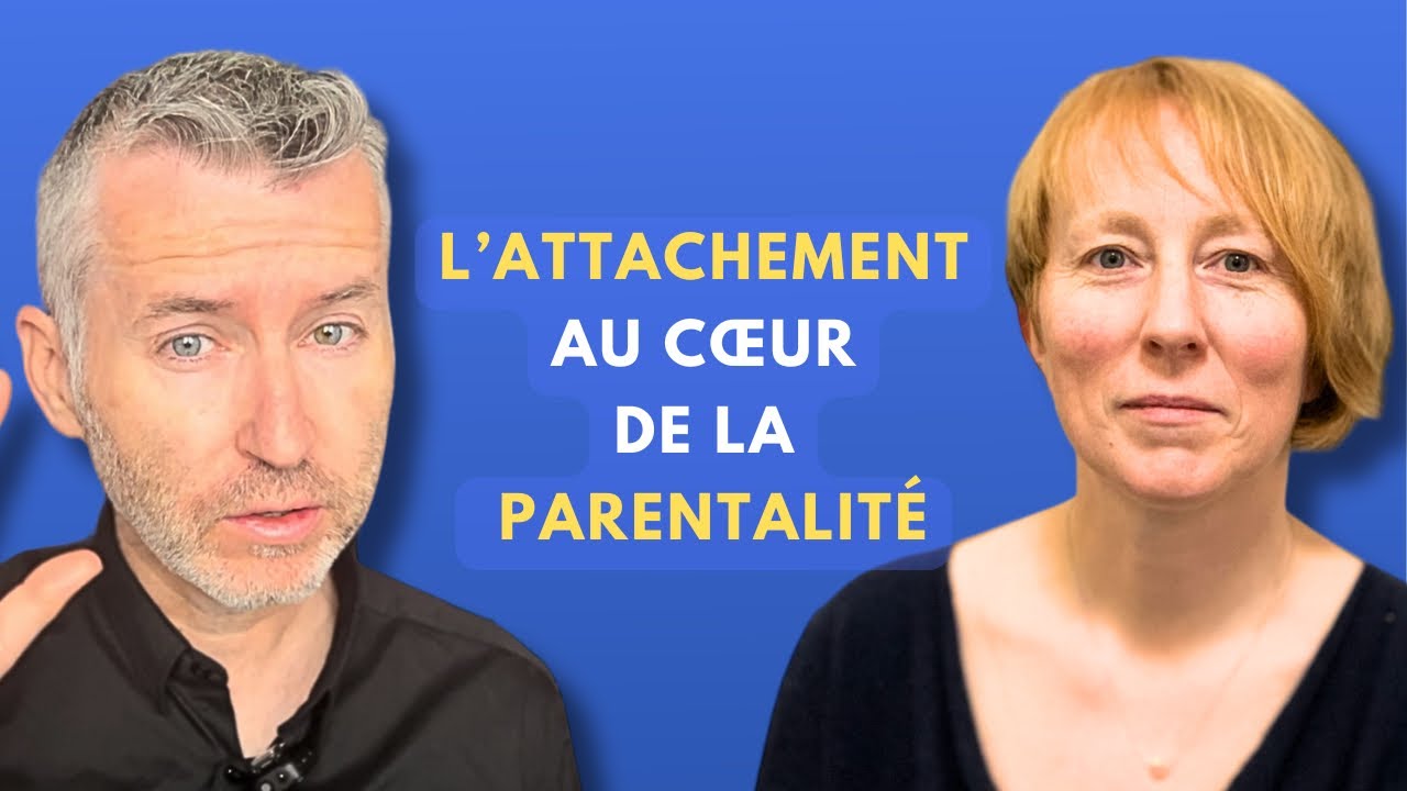 Une psychologue nous explique la théorie de l’attachement et comment établir un attachement sécure