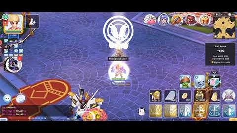 wataru damage test with and w/o orc baby