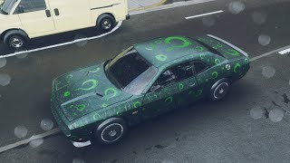 The Riddler - NFS Unbound Wrap #shorts