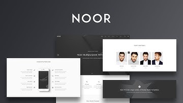 How to use Blockquote  Element | Noor WordPress Theme