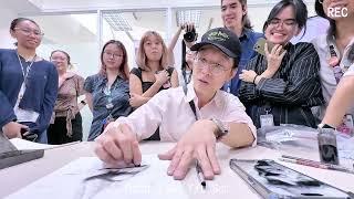 96 Art Workshop Csb