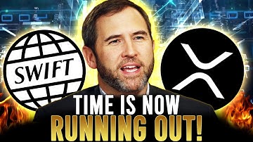 🚨 CONFIRMED! XRP INTEGRATED INTO SWIFT – $25 TRILLION PER DAY FLOWING THROUGH!