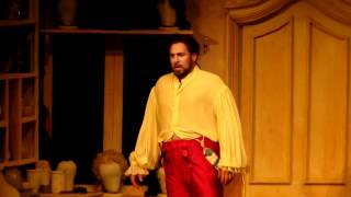 Rossini -  Il barbiere di Siviglia - Largo al factotum della città - Lucas Meachem