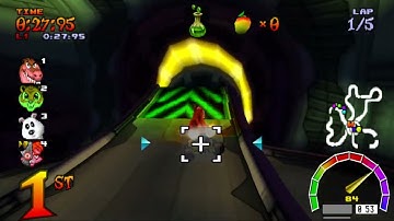 CTR UNLIMITED V1.0.0 - Custom Cup 11