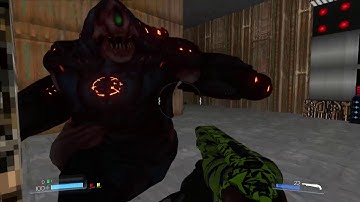 Doom SnapMap Campaign - "Knee-Deep in SnapMap"