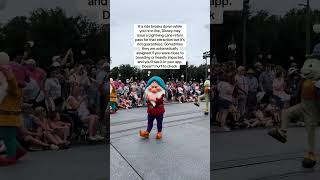 Tons of Disney secrets, news, and planning tools at the link in my bio #disney #disneyworld #disney