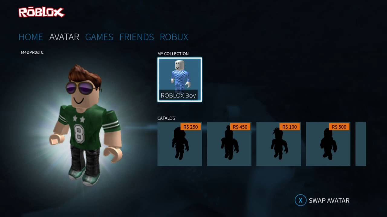 Was Roblox On Xbox 360