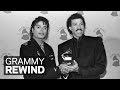 Michael Jackson & Lionel Richie Win Song Of The Year For "We Are The World" | GRAMMY Rewind