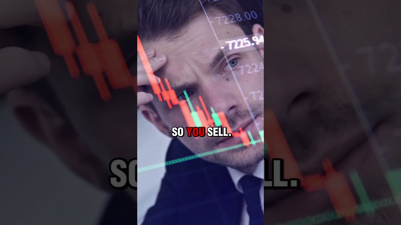 Crypto Is Falling… But What If That’s the Plan?        