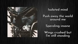 ONI - 'Aura' ft. Howard Jones & Josh Gilbert with LYRICS on SCREEN