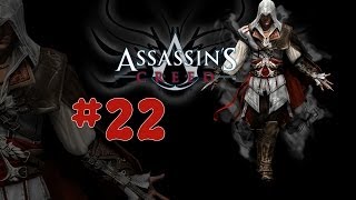 |Assassins Creed 2| #22 |Сиськи, мои сиськи|