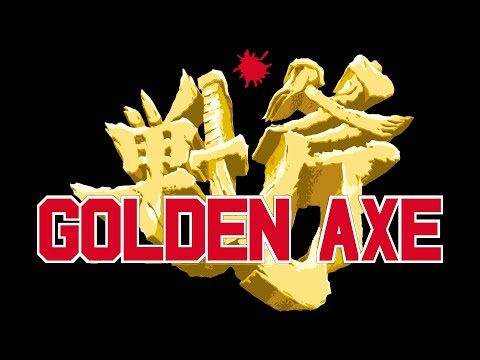 SEGA Forever - Golden Axe