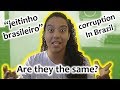 Brazilian Portuguese listening with subtitles #9 - O jeitinho brasileiro