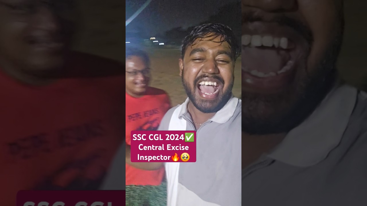SSC CGL 2024 FINAL RESULT🔥 ARYAN KUMAR⭐️⭐️⭐️ #cgl #ssccgl #shorts #viral #motivation #sscexams