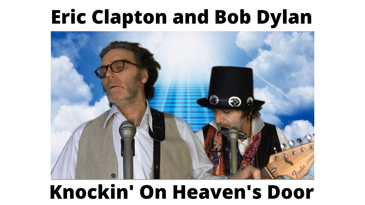 eric clapton knockin on heaven's door