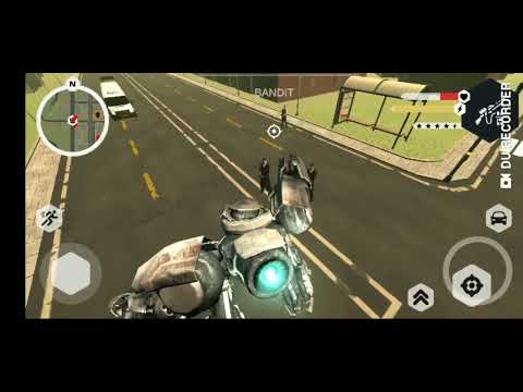 Free Unity Code Source Robot - ريسكين كود سورس مجاني