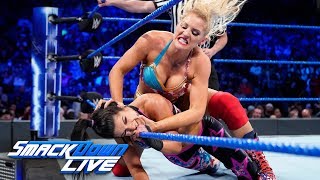 Bayley vs. Lacey Evans: SmackDown LIVE, May 28, 2019