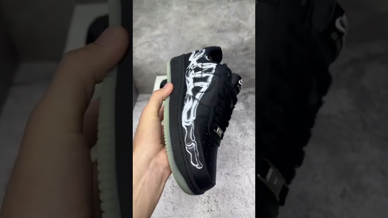 Nike air force 1 skeleton заказать 👇цена 