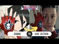 Bleach  anime  netflix live action comparison 2004 vs 2018