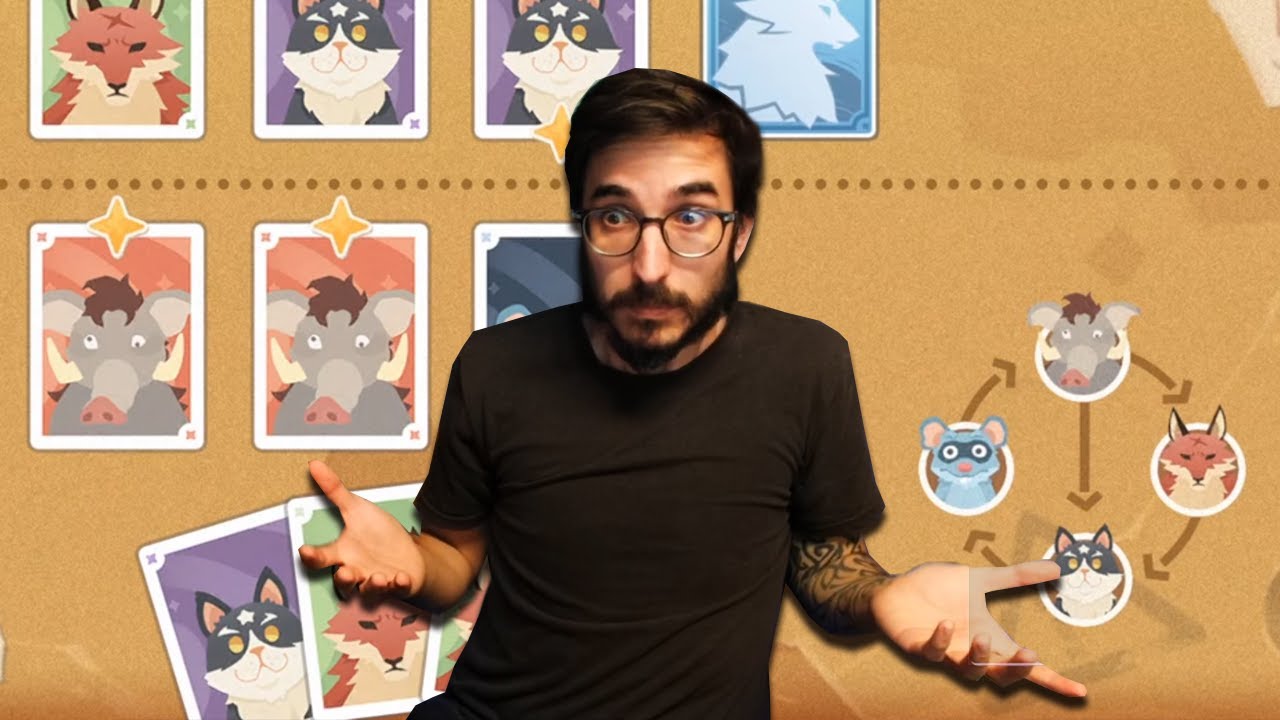 Eric sobre-analiza "El juego de los animalitos"