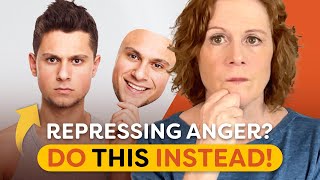 Repressed Anger | What It Looks Like \& How To Cope
