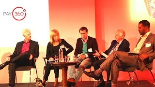 Pay360 | Interactive Industry Forum | Can Universal Credit be win-win? Raymond Lee Consult Hyperion