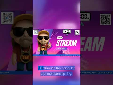 Join the Knife-Flick Membership — Live Streams & Perks!    