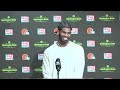 2025 Cleveland Browns Press Conference