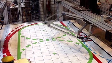 5R manipulator - Y movement