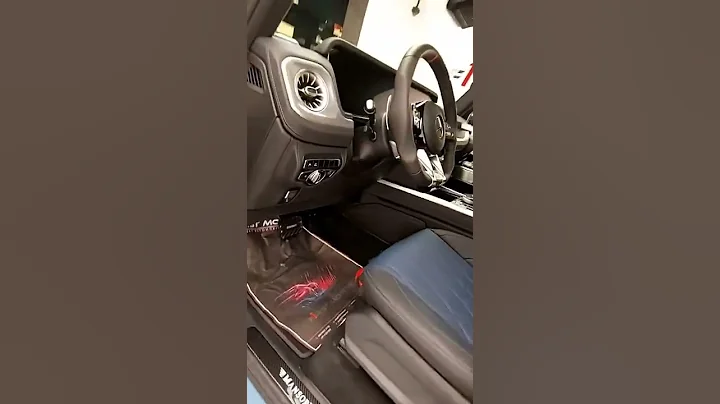 G63 Mansory 🔥 Rate it 💯 #gwagon #maybach #mercedes #mansory #brabus #g63 #g63amg #shorts #carvideo