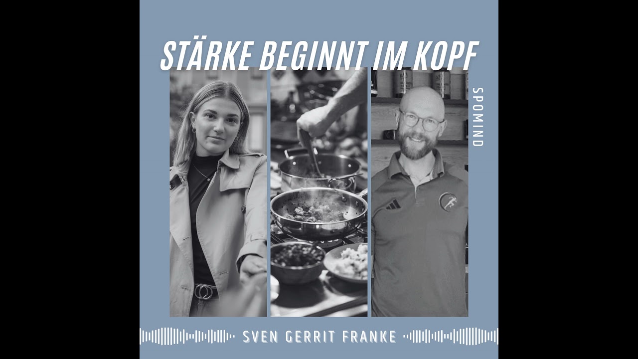 117 - Stärke beginnt auf dem Teller – Ernährungsvielfalt, Timing und Mythen