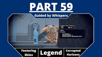 Guided By Whispers // Phoenix Point S1:E59 // LEGEND // Festering Skies + Corrupted Horizons